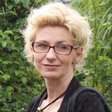 Dorota Kiszka-Żarczyńska