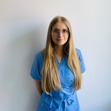 Natalia Biernot, stomatolog Oleśnica