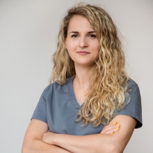 Kamila Jasinowska, chirurg stomatologiczny Kąty Wrocławskie