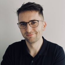 Olaf Nowicki, fizjoterapeuta Poznań