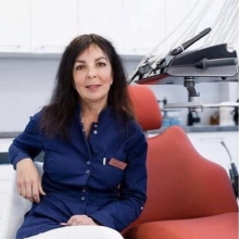 Barbara Gdula, stomatolog Kiełczów