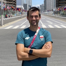 Karol Malec, lekarz sportowy Kraków