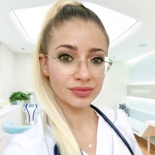 Nicole Olivia Kaźmierczak, endokrynolog Gdańsk