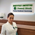 Katarzyna Kaszyca, dietetyk Tychy