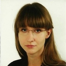 Karolina Saganiak, lekarz w trakcie specjalizacji Kraków