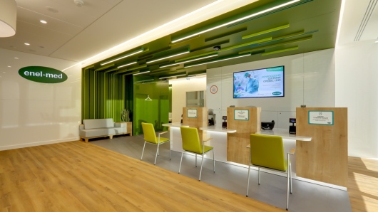 Centrum Medyczne enel-med - Oddział Forest-1