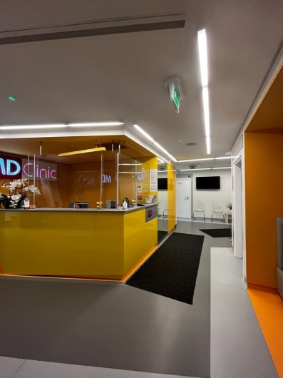 MD Clinic Praga-1