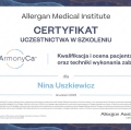 Powiększ obraz: certificate 11