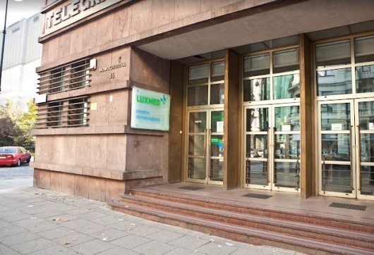 Centrum Medyczne LUX MED Stomatologia – Warszawa, ul. Nowogrodzka 45-0