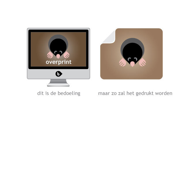 Overprint