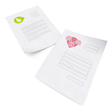 Briefpapier