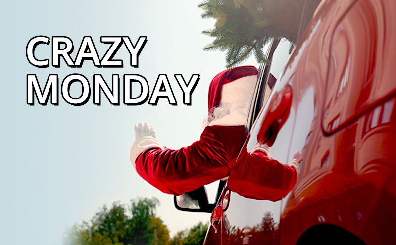 Crazy Monday