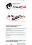 DruckPilot Ausgabe 02-26 – der Impressed Newsletter