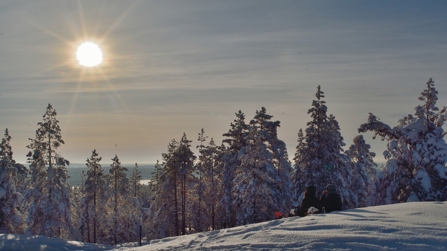 Ounasvaara 100 luontohelmeä