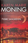 Cubierta: Fiebre sangrienta
