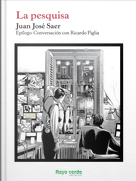 Cover: La pesquisa