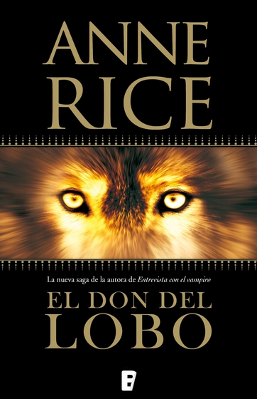 [Recomendación] El don del lobo Cover