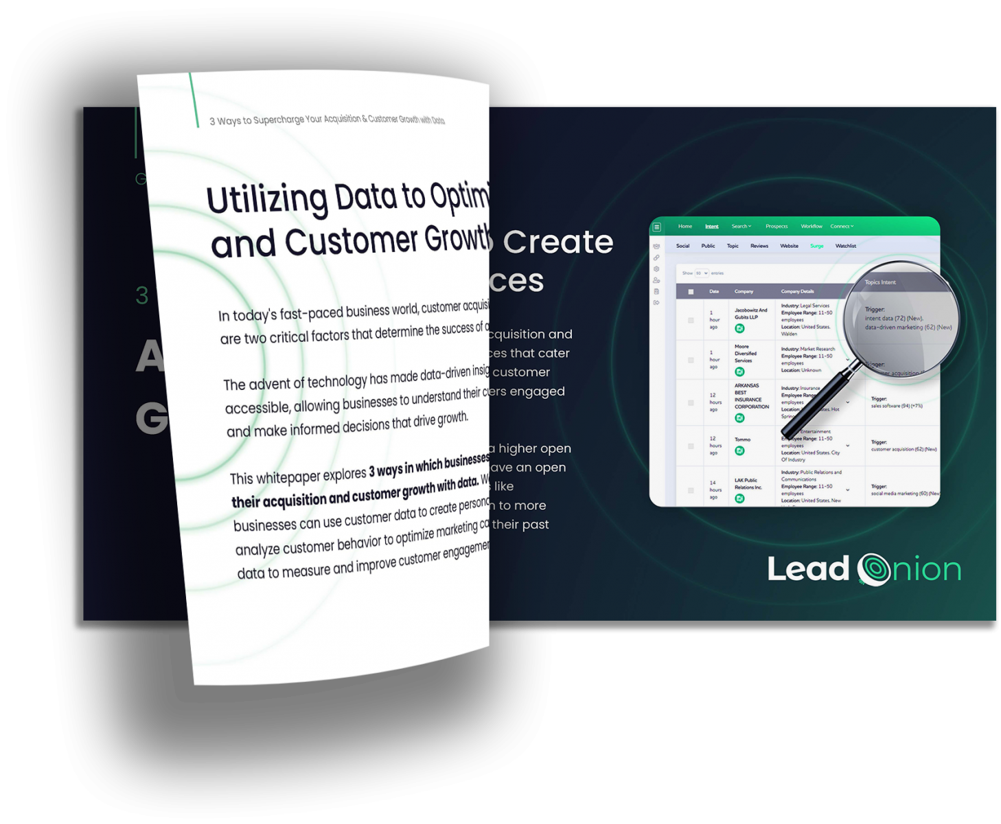 3  Ways to Supercharge Your Acquisition & Customer Growth with Data