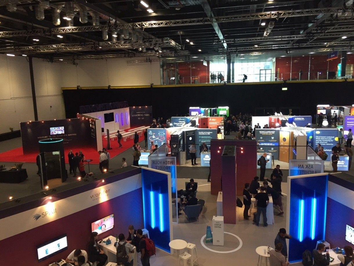 AWS Stands
