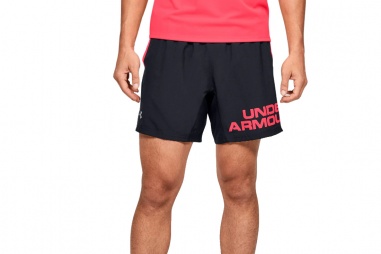 Speed Stride Graphic 7 Shorts