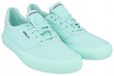 3MC VULC SHOES CLEAR MINT / CLEAR MINT / CORE BLACK