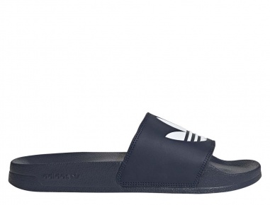 ADILETTE LITE 299 COLLEGIATE NAVY CLOUD WHITE COLLEGIATE NAVY