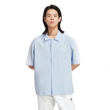 Classic Shirt Baby Blue
