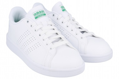 CLOUDFOAM ADVANTAGE CLEAN FTWR WHITE / FTWR WHITE / GREEN