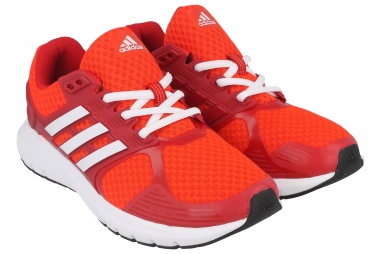 Duramo 8 w ENERGY/FTWR WHITE/SCARLET