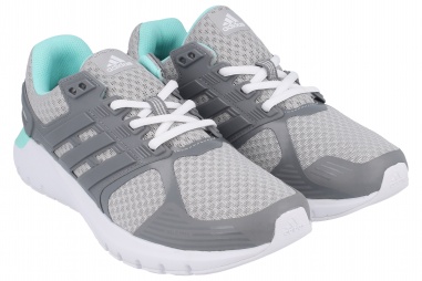 Duramo 8 w grey/energy aqua