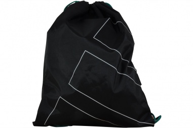 EQT GYM SACK black