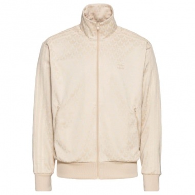 Graphics Monogram Track Jacket Sand Strata