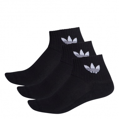 Skarpetki  Mid-cut Crew Socks 3-pack