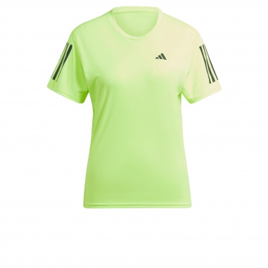 Own The Run Tee W Żółta