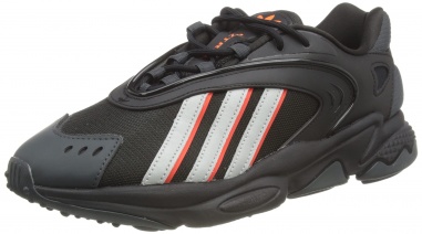 Oztral Core Black Silver Metallic