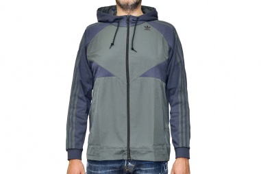 PT3 FZ Hoody full-zip trace blue