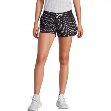 Run It Shorts W Czarno-