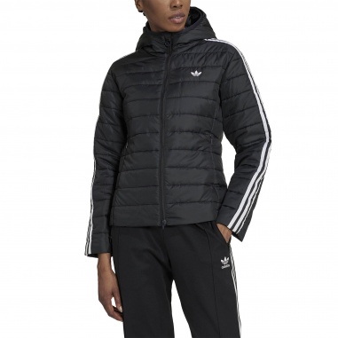 SLIM JACKET BLACK