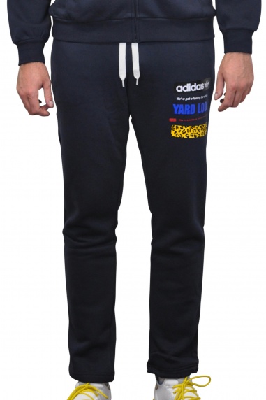 Street Graphic Sweat Pants