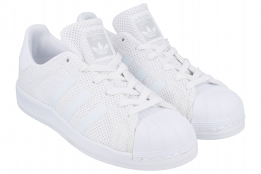 Superstar Bounce J white