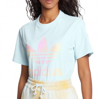 TREFOIL TEE