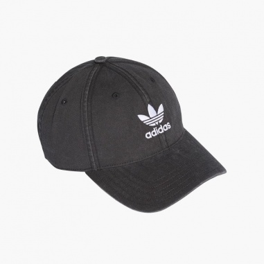 Washed Cap
