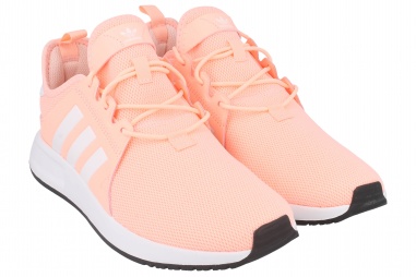 X_PLR J CLEAR ORANGE / FTWR WHITE / FTWR WHITE