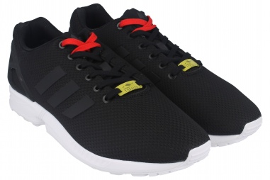ZX Flux black/white
