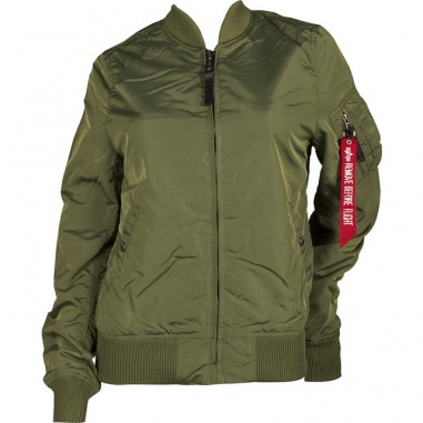 Ma 1 TT Wmn Sage Green