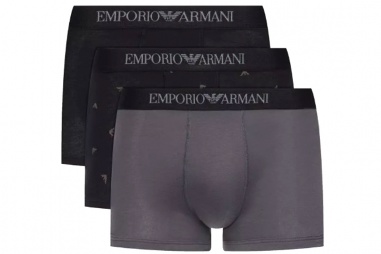 Emporio 3 Pack Underwear