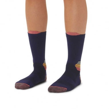 Fujitrail Run Crew Sock