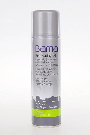 Bama w sprayu