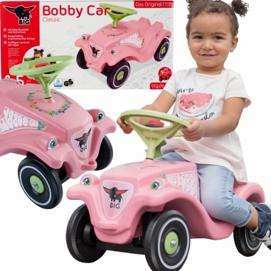 Jeździk Bobby Car Classic Flower