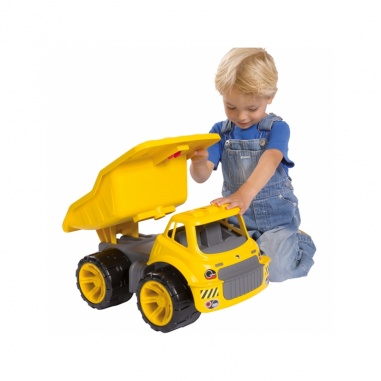 Jeździk Maxi Truck Samochód Terenowy
